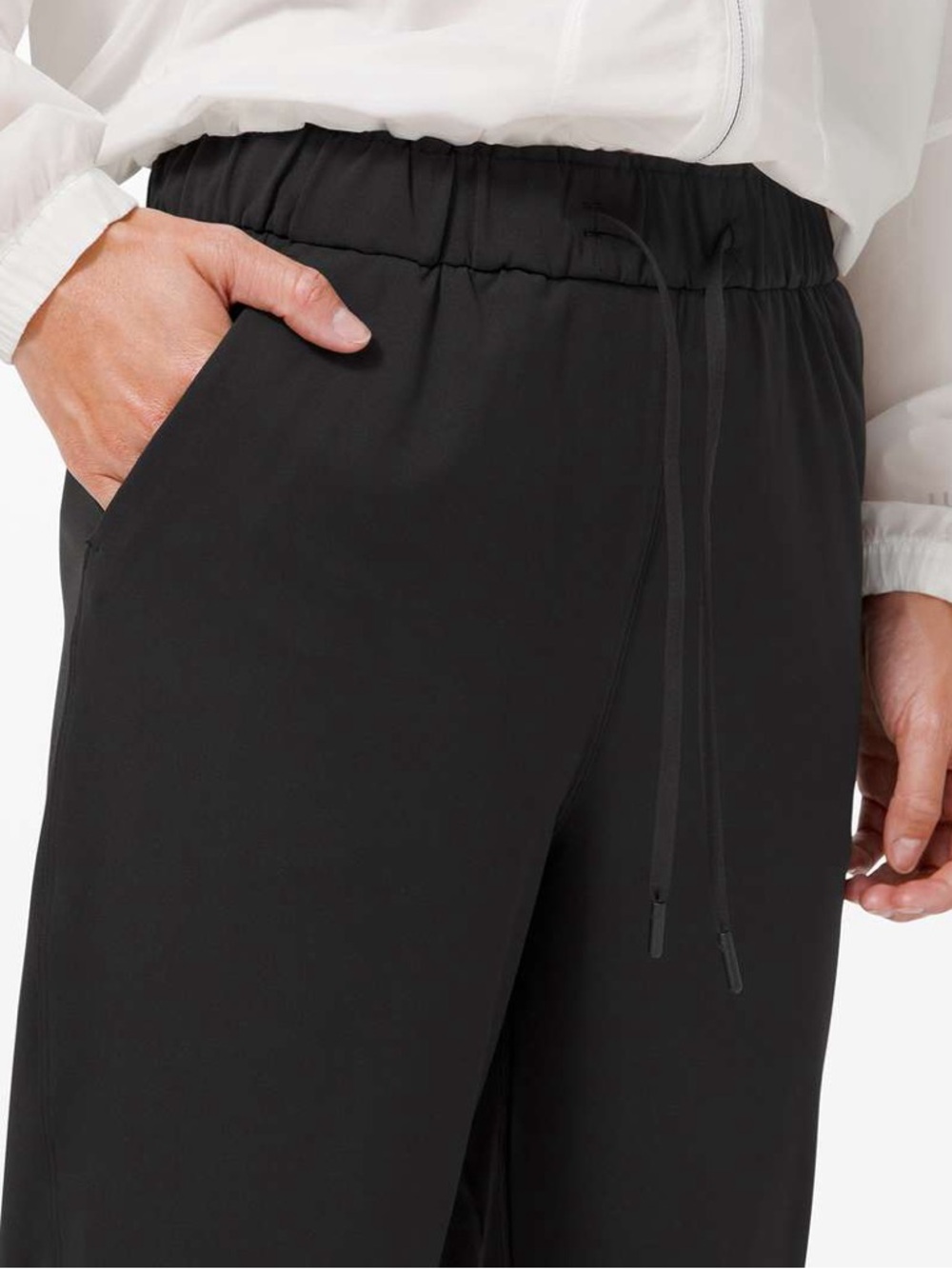 Lululemon Keep Moving Pant 7/8 High-Rise - Sz 2 - Picture 3 of 10